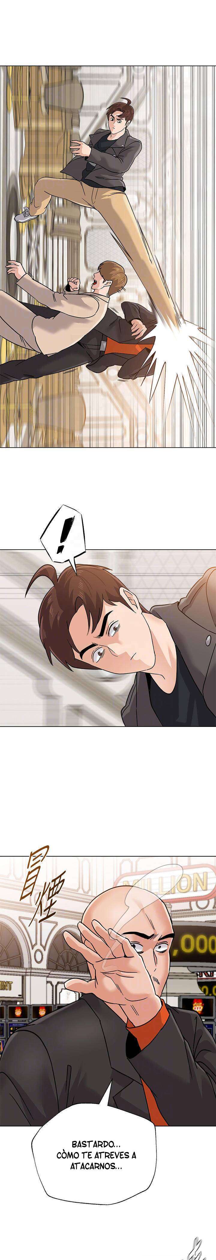 Sexual Teacher capítulo 87 página 4