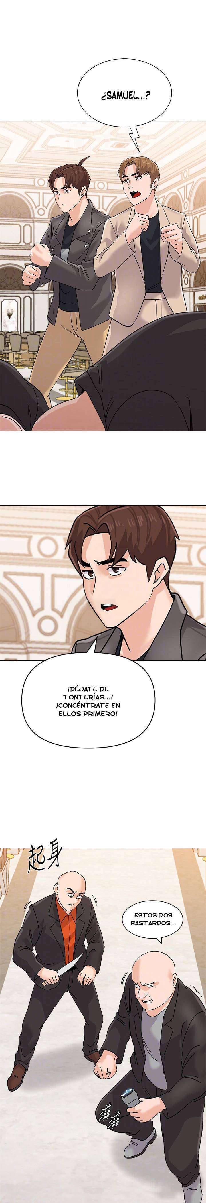 Sexual Teacher capítulo 87 página 6