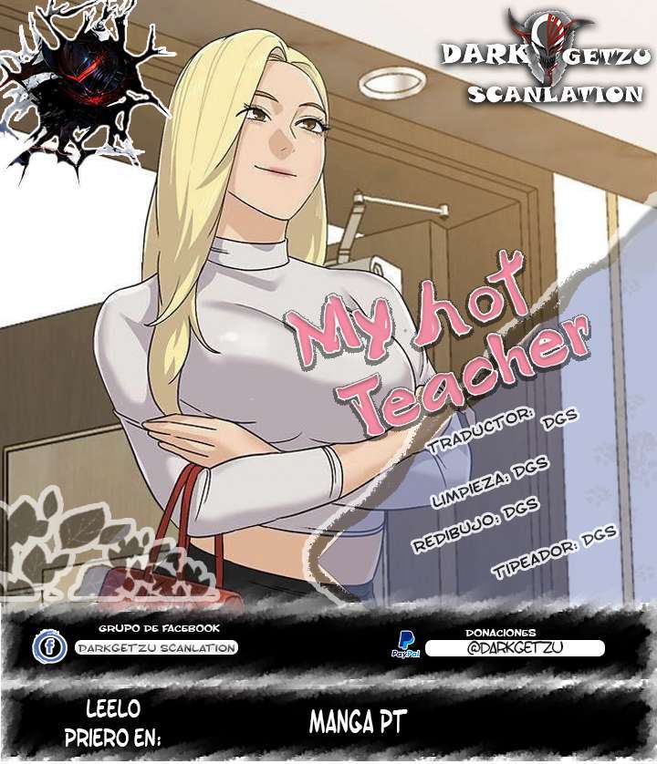 Sexual Teacher capítulo 88 página 1