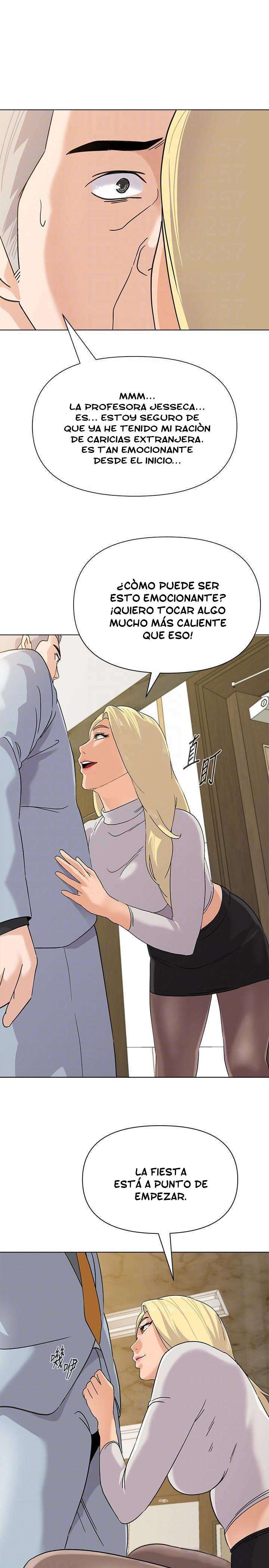 Sexual Teacher capítulo 88 página 10