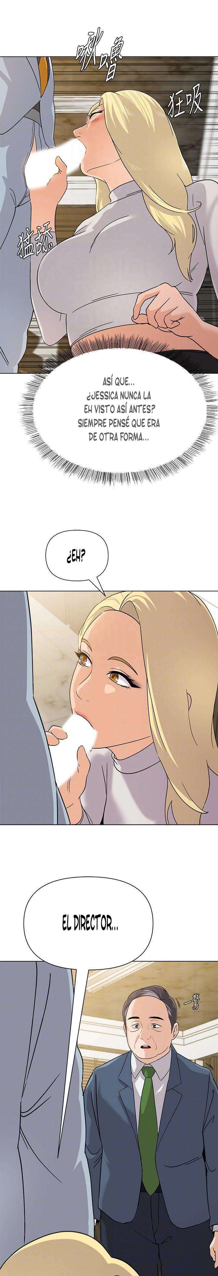 Sexual Teacher capítulo 88 página 14