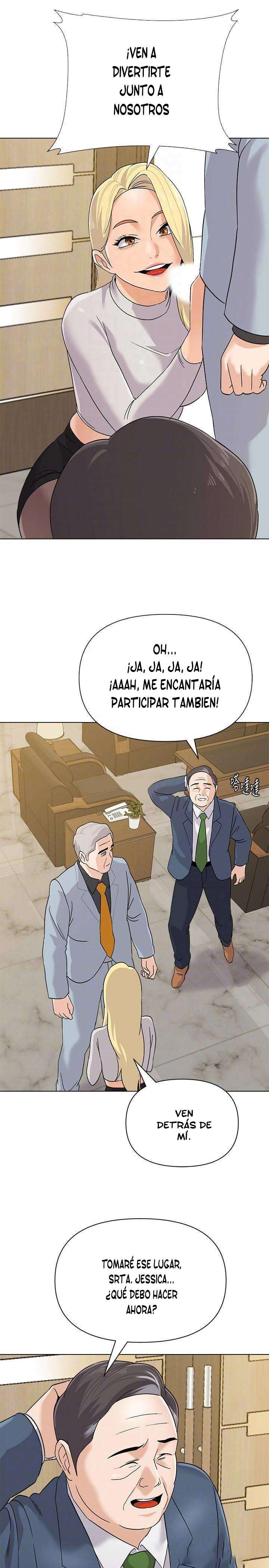 Sexual Teacher capítulo 88 página 16