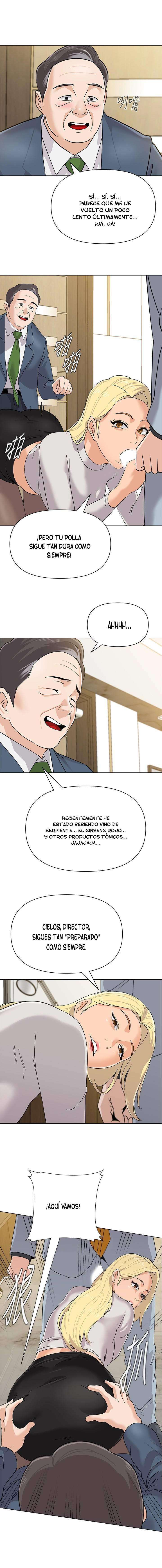 Sexual Teacher capítulo 88 página 18