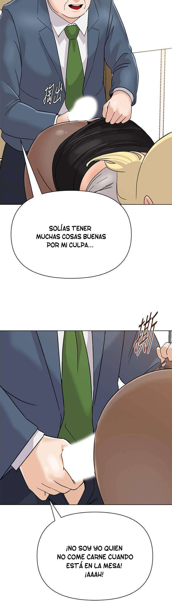 Sexual Teacher capítulo 88 página 20