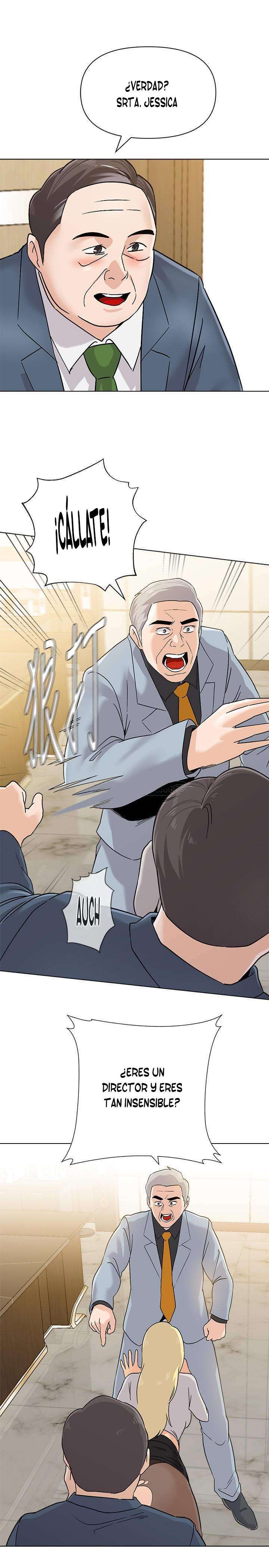 Sexual Teacher capítulo 88 página 21