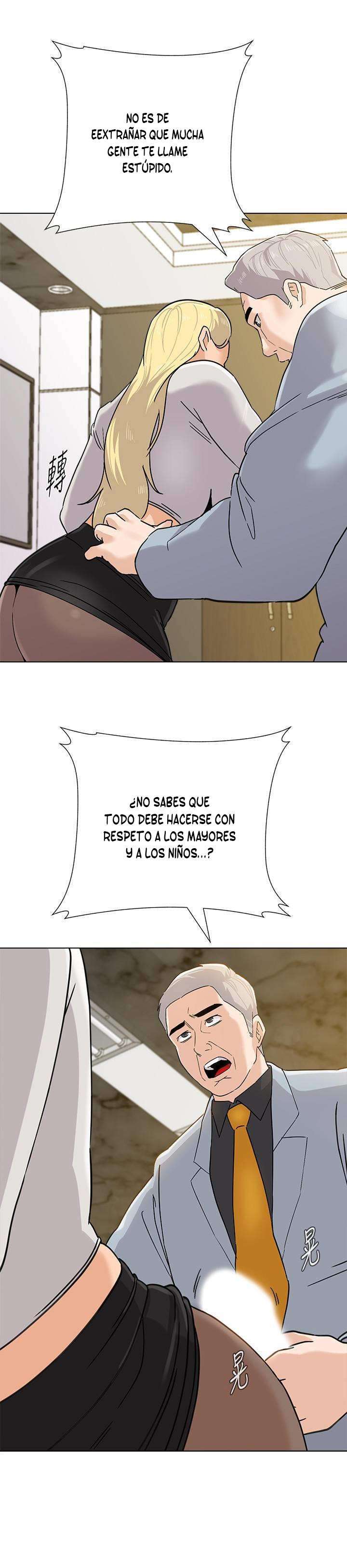 Sexual Teacher capítulo 88 página 22