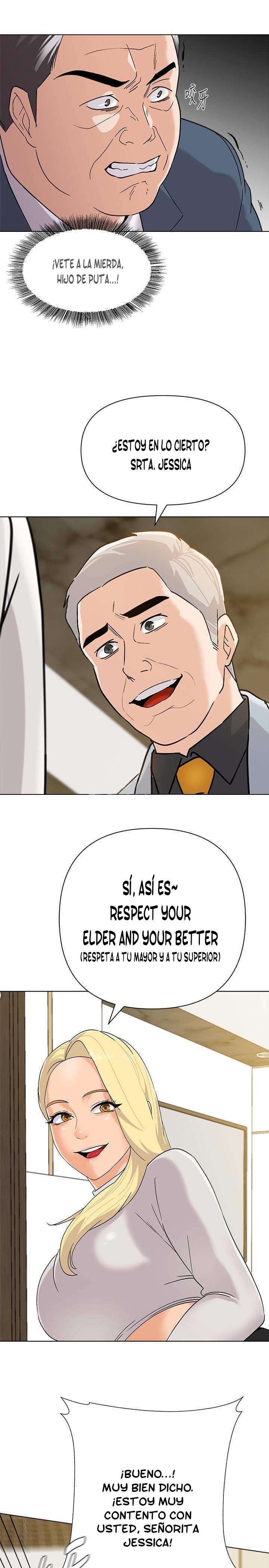 Sexual Teacher capítulo 88 página 23