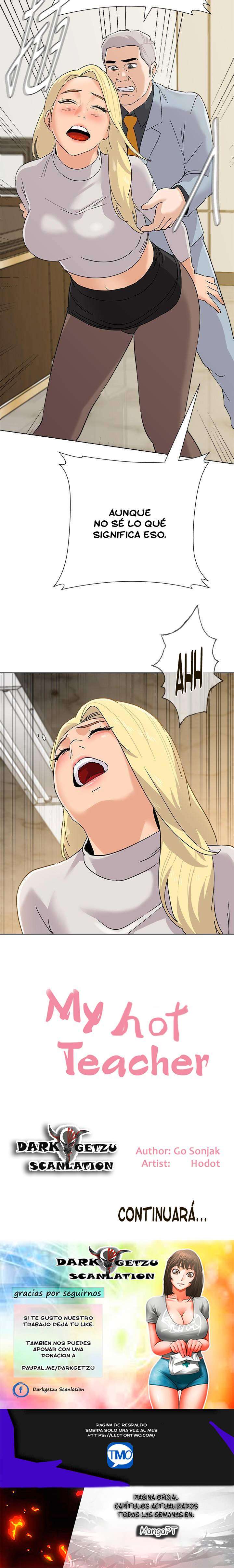 Sexual Teacher capítulo 88 página 24