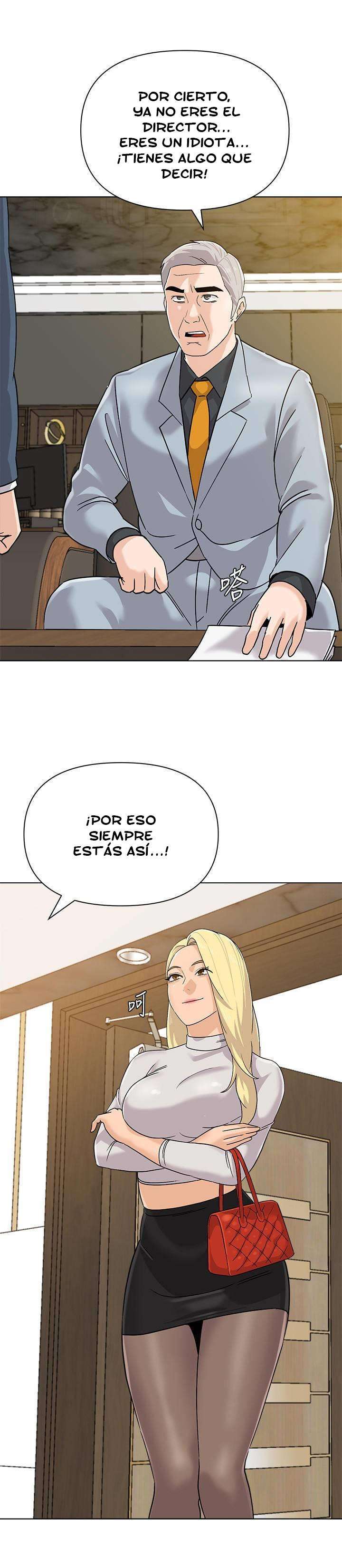 Sexual Teacher capítulo 88 página 3