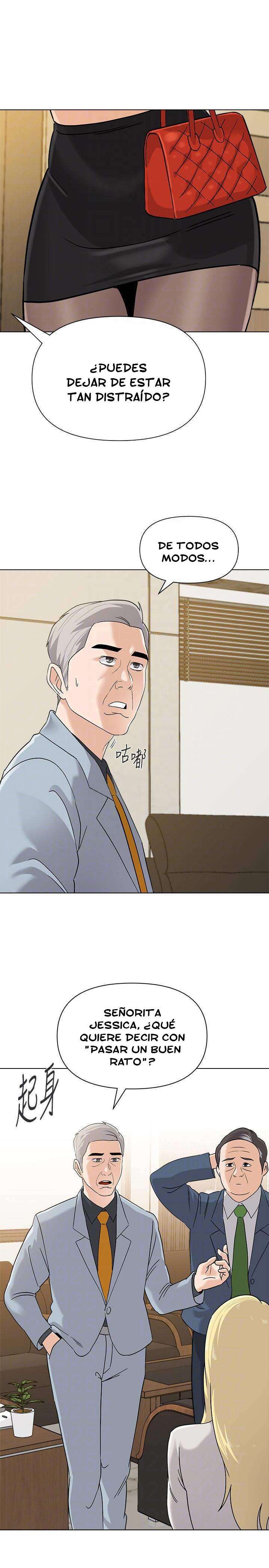 Sexual Teacher capítulo 88 página 4