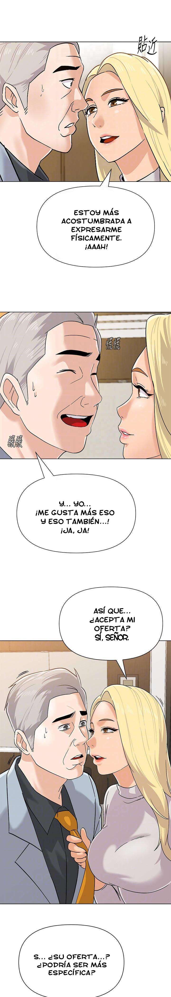 Sexual Teacher capítulo 88 página 6
