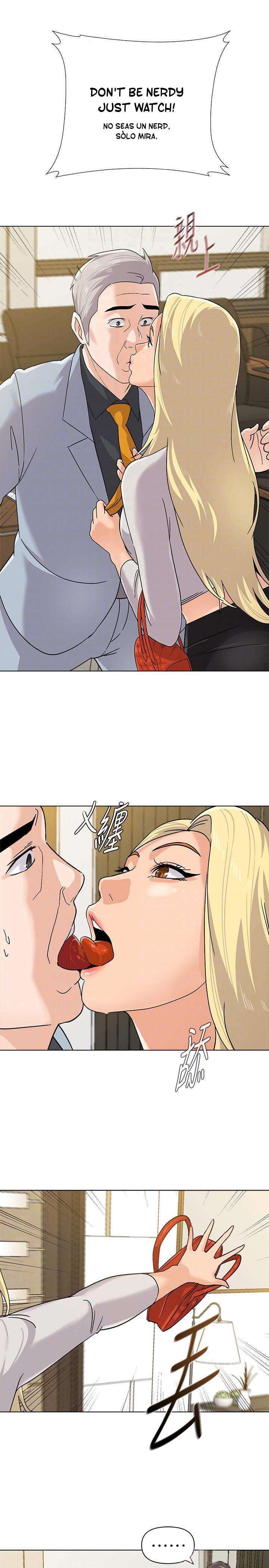 Sexual Teacher capítulo 88 página 8