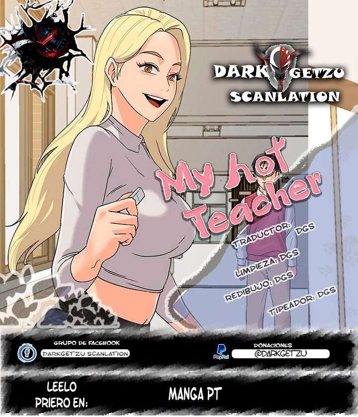 Sexual Teacher capítulo 89 página 1