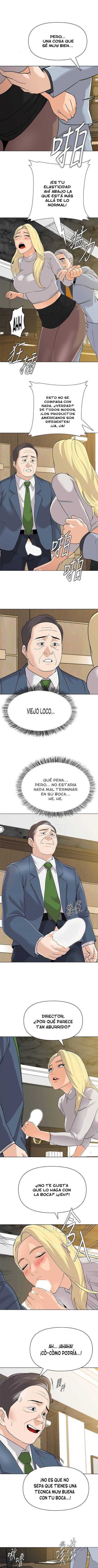 Sexual Teacher capítulo 89 página 2