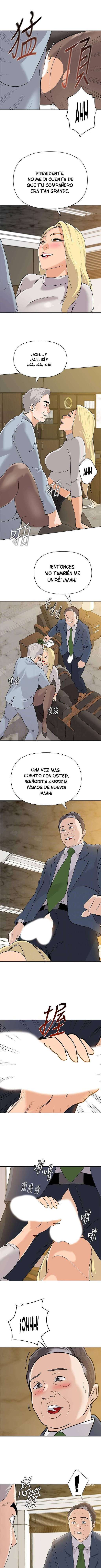 Sexual Teacher capítulo 89 página 5