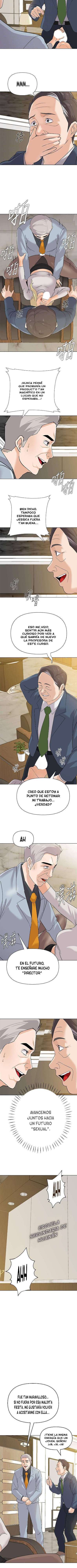 Sexual Teacher capítulo 89 página 6
