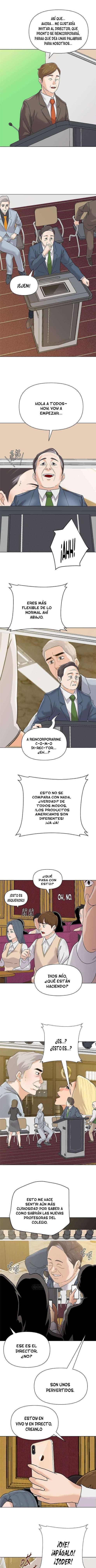 Sexual Teacher capítulo 89 página 8