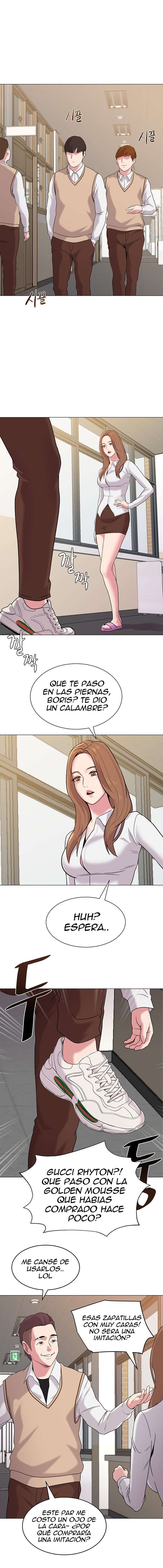 Sexual Teacher capítulo 9 página 10