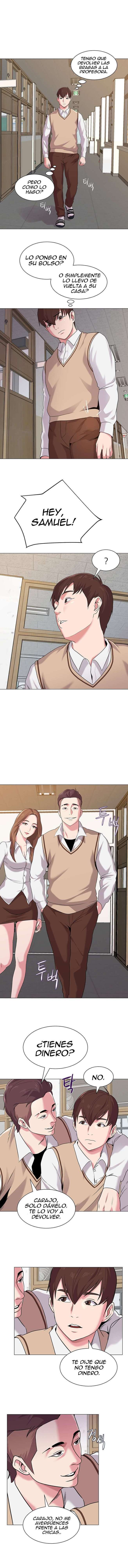 Sexual Teacher capítulo 9 página 12