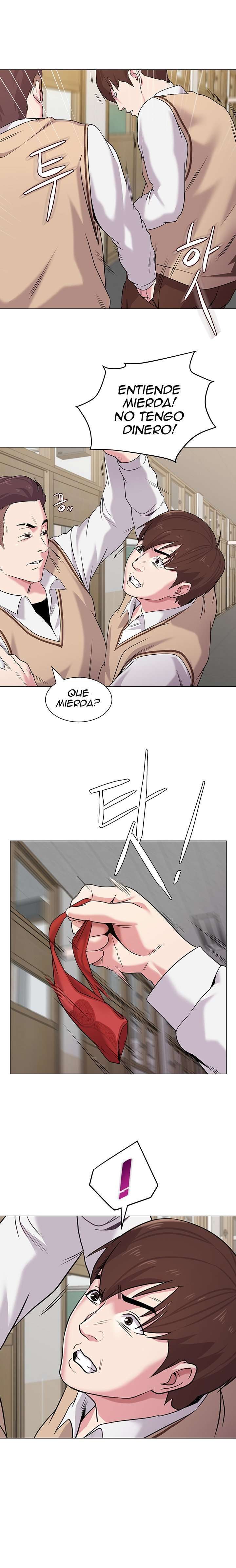 Sexual Teacher capítulo 9 página 13