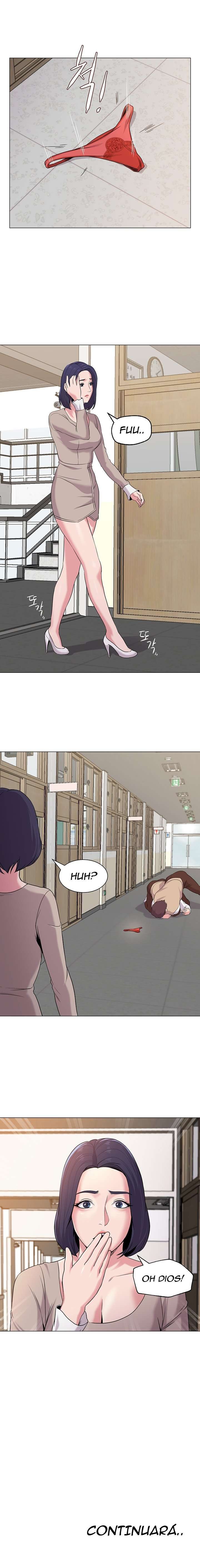 Sexual Teacher capítulo 9 página 16