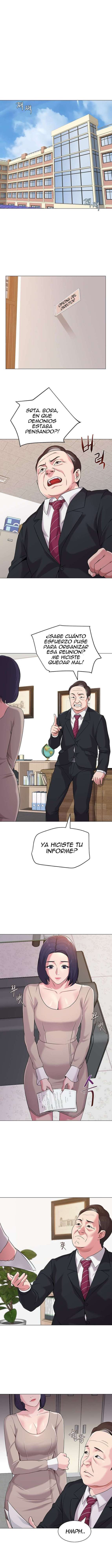 Sexual Teacher capítulo 9 página 4