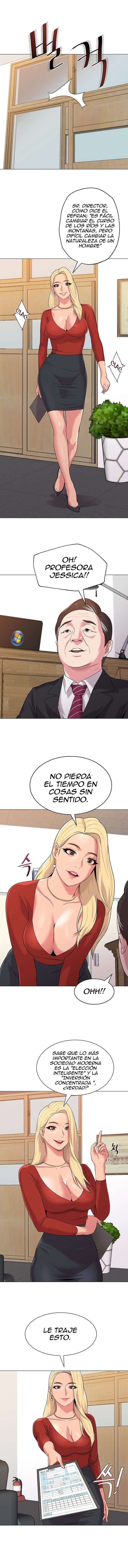 Sexual Teacher capítulo 9 página 7