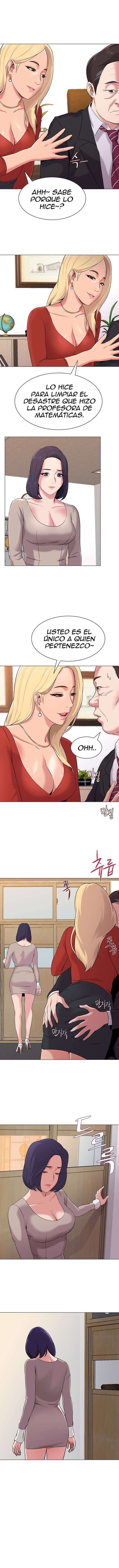 Sexual Teacher capítulo 9 página 9