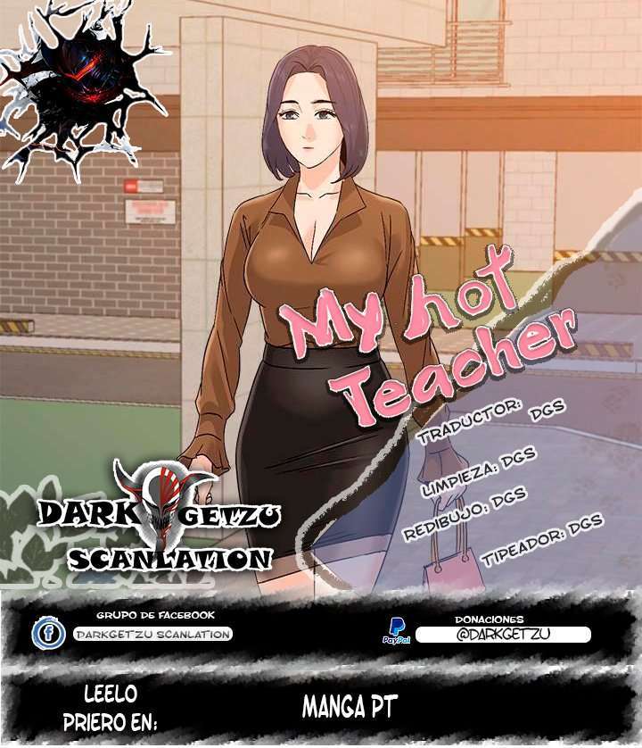 Sexual Teacher capítulo 90 página 1