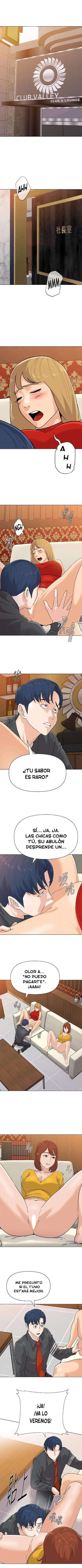 Sexual Teacher capítulo 90 página 2