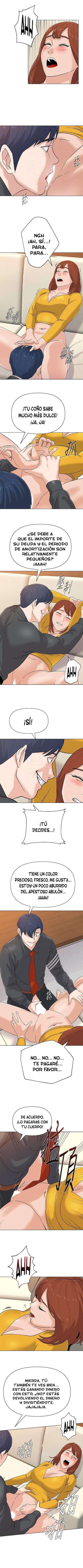 Sexual Teacher capítulo 90 página 3