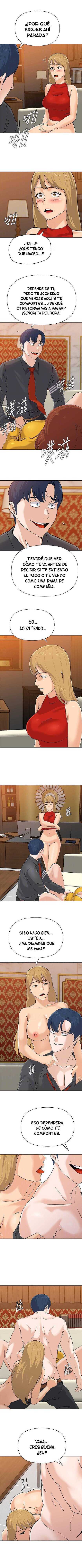 Sexual Teacher capítulo 90 página 4