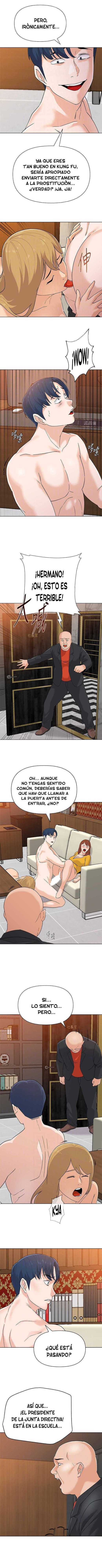 Sexual Teacher capítulo 90 página 5