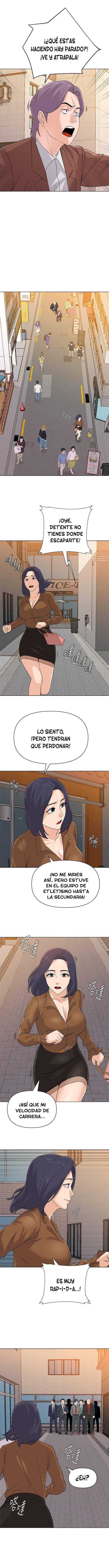 Sexual Teacher capítulo 90 página 8