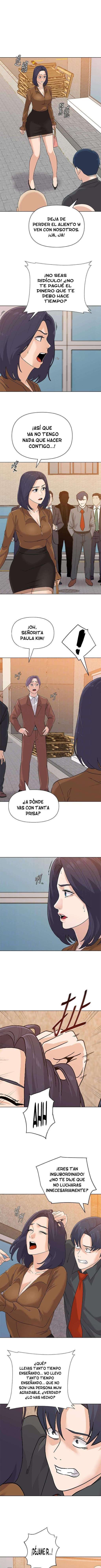 Sexual Teacher capítulo 91 página 2