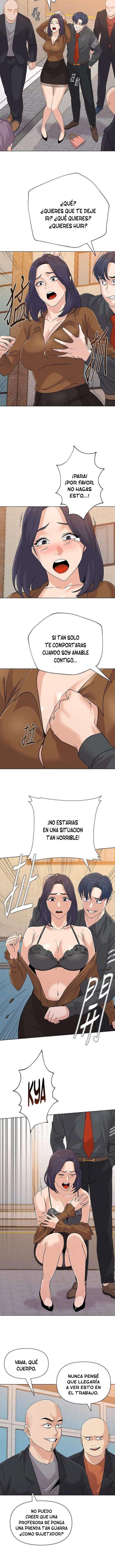 Sexual Teacher capítulo 91 página 3