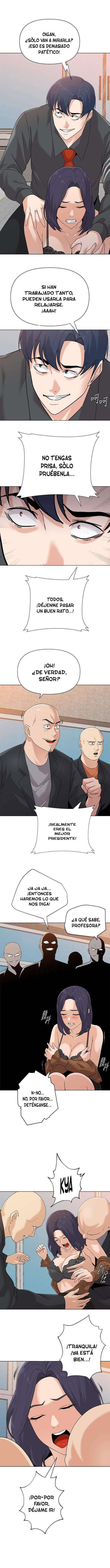Sexual Teacher capítulo 91 página 4