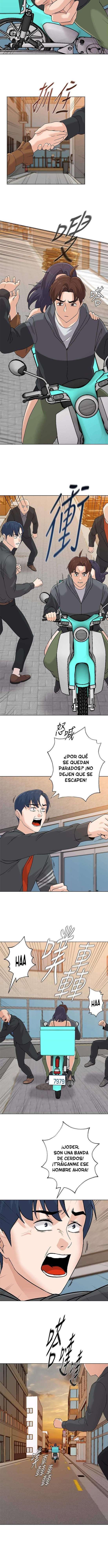 Sexual Teacher capítulo 91 página 7