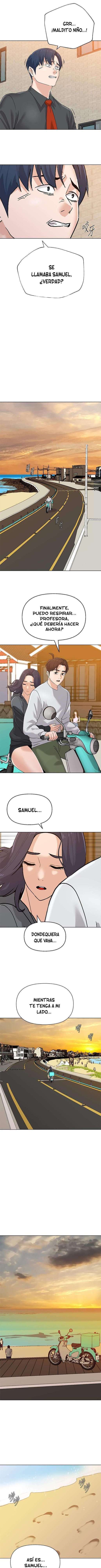 Sexual Teacher capítulo 91 página 8