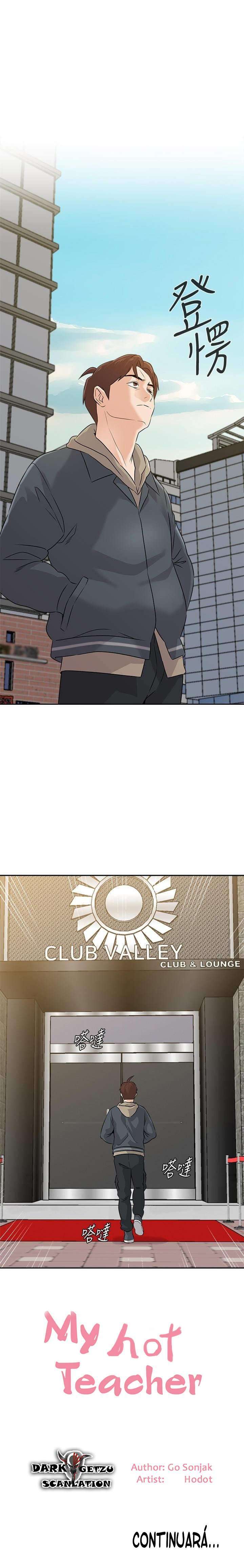 Sexual Teacher capítulo 92 página 10
