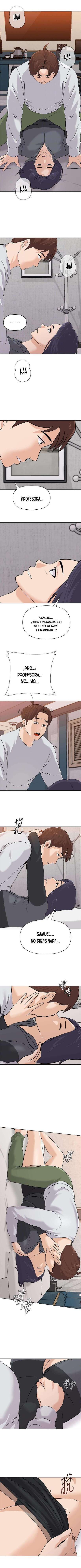 Sexual Teacher capítulo 92 página 6