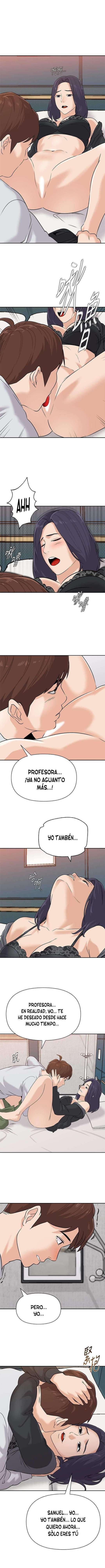 Sexual Teacher capítulo 92 página 7