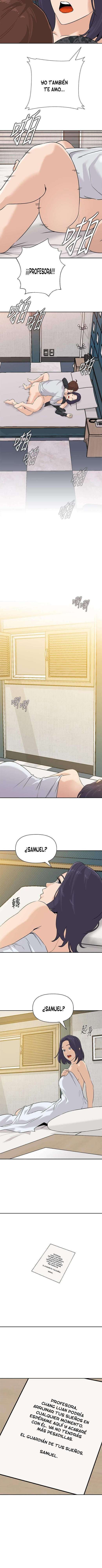 Sexual Teacher capítulo 92 página 9