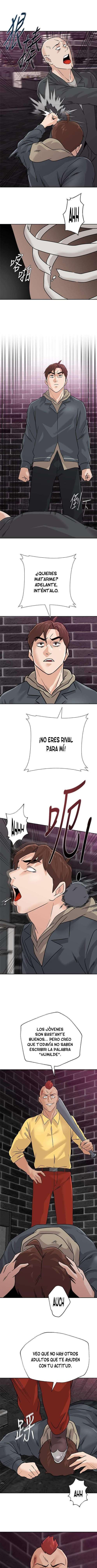 Sexual Teacher capítulo 93 página 10
