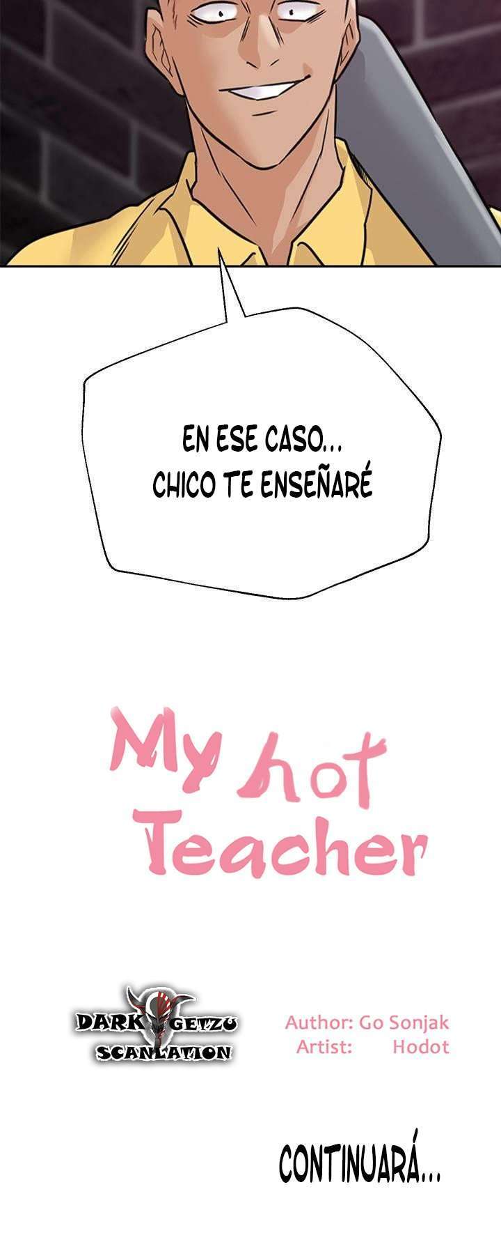 Sexual Teacher capítulo 93 página 11