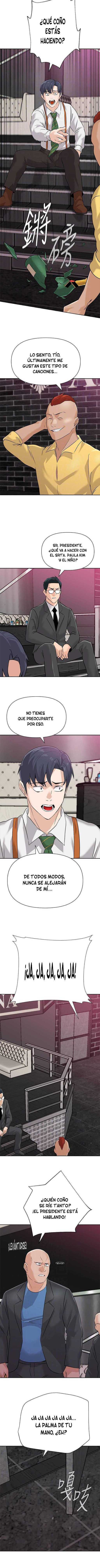 Sexual Teacher capítulo 93 página 3