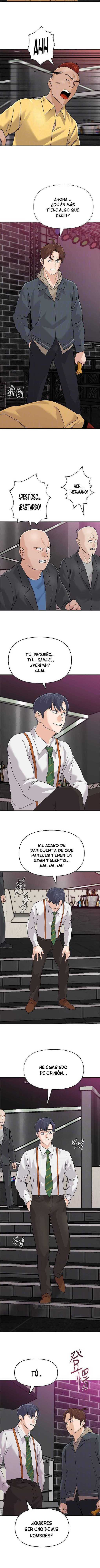 Sexual Teacher capítulo 93 página 5