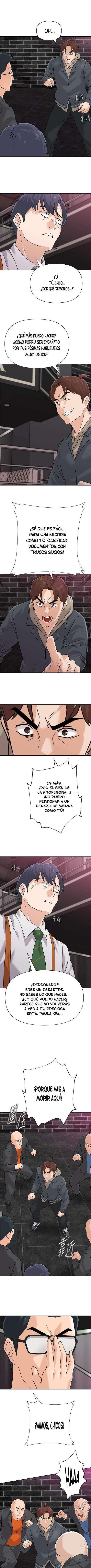 Sexual Teacher capítulo 93 página 8
