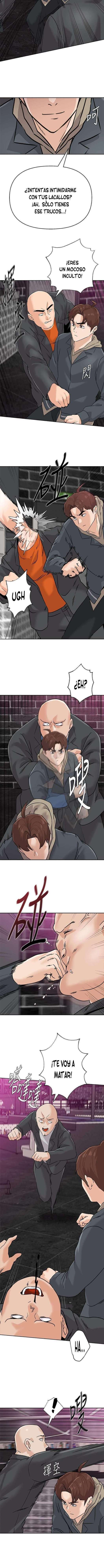 Sexual Teacher capítulo 93 página 9