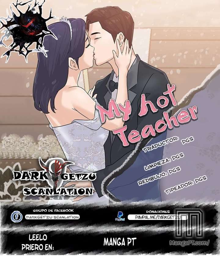 Sexual Teacher capítulo 95 página 1